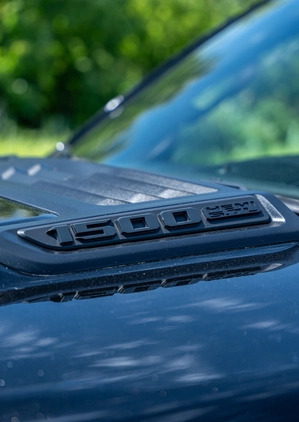 Dodge RAM cena 268000 przebieg: 18000, rok produkcji 2022 z Ropczyce małe 781
